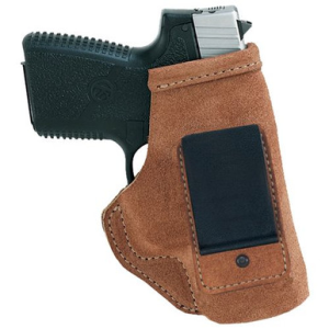 Galco STO298B Stow-N-Go Natural Leather IWB Glock 29,30 Right Hand