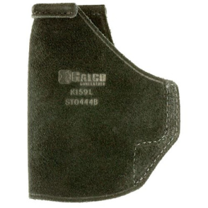Galco STO444B Stow-N-Go Black Leather IWB Springfield 3" XD 9/40 Right Hand