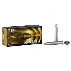 eral LG30301 Premium HammerDown 30-30 Win 150 Gr Bonded Soft Point 20 Bx/ 10 Cs Ammo