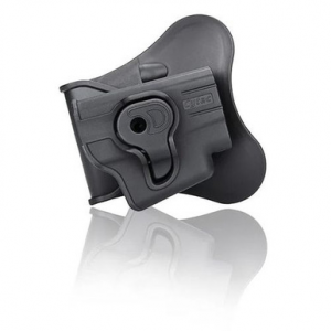Cytac Paddle Holster w/ Finger Release Ruger 380 LCP w/ CTC Laser