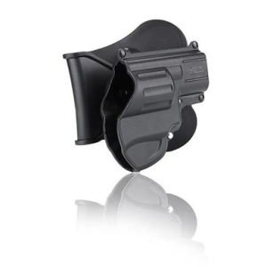 Cytac Paddle Holster w/ Finger Release S&W J Frame 2"