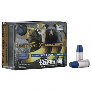 eral P9SHC1 Premium 9mm Luger 147 Gr Solid Core Synthetic 20 Bx Ammunition Ammo