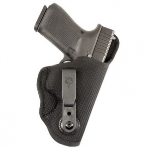 DeSantis Gunhide M93BAI5Z0 Variable 87 Black Nylon IWB Diamondback DB380 Right Hand