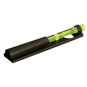 Hiviz MGC2006 Magni-Comp Front Shotgun Sight Fiber Optic Green/Red Black