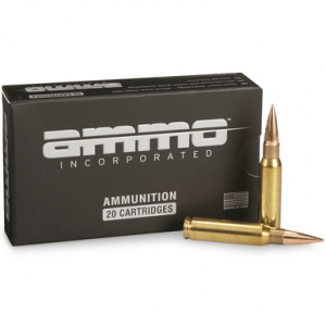 o Inc Match 308 Win 168 Gr Boat Tail Hollow Point 20 Per Box Ammo