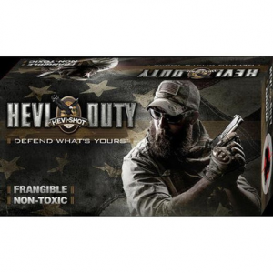 ishot 99010 Hevi-Duty 10mm Automatic 125 GR 50 Bx Ammo