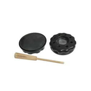 FOXPRO Dagger Spur Pot Turkey Call-CSDSGLASS