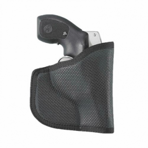 DeSantis Nemesis Pocket Holster Ruger LCR, SP101, LCRX; Colt Detective 2"-N38BJN3Z0