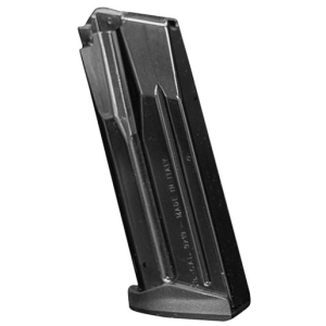 Beretta USA APX Compact 10rd 9mm Luger Caliber Black Steel Magazine - JMAPX109CMPT