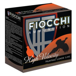 cchi 123HV6 High Velocity 12 Gauge 3 1 3/4 Oz 6 Shot 25 Bx/ 10 Cs Ammo