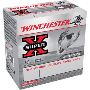 chester WEX2032 Super X Xpert High Velocity 20 Gauge 3 7/8 Oz 2 Shot 25 Bx/ 10 Cs Ammo