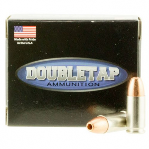 bleTap Ammunition 9MM77X Defense 9mm Luger 77 Gr Lead-Free Hollow Point 20 Bx Ammo