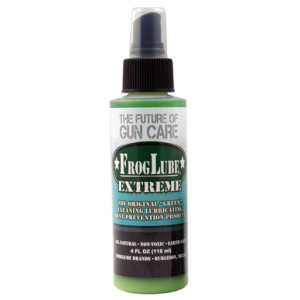 Frog Lube CLP Liquid 4oz Cleans, Lubricates, Prevents Rust & Corrosion