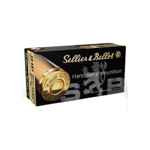 50 Rounds Per Box 20 Boxes Per Case - SB9D Ammo