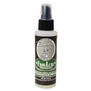 FrogLube 15216 Super Degreaser 4 oz Squeeze Bottle