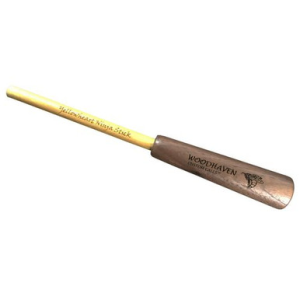 Woodhaven WH085 Ninja Stick Striker Call Attracts Turkeys Natural Walnut