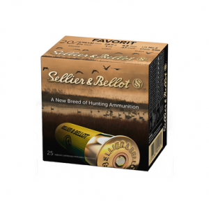 25 Rounds Per Box 10 Boxes Per Case - SB20BSA Ammo