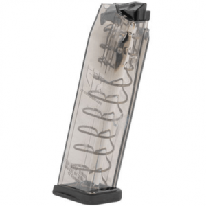 ETS Group Pistol Mags Magazine 17rd, 9mm Luger for H&K VP9 - HKVP917