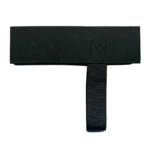 Desantis Gunhide C14ZZ01Z0 Ankle Support Die Hard Ankle Strap Nylon Black
