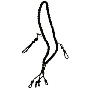 Duck Commander DNBLF Braided Lanyard Paracord Camo