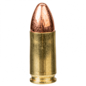 eral Champion 9mm Luger 115 Grain FMJ (50 Rounds) Ammo