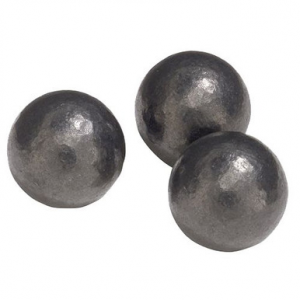 Speer 5137 Lead Balls 45Cal Lead Ball 143gr 100 Per Box/5 Case