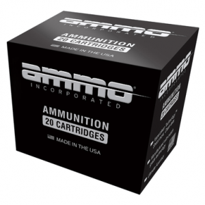 o Inc 300B150FMJA20 Signature 300 Blackout 150 Gr Full Metal Jacket 20 Per Box/ 25 Case Ammo