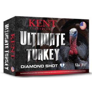 t Cartridge C1235TK635 Ultimate Turkey 12 Gauge 3.50 2 1/4 Oz 5 Shot 10 Bx Ammo