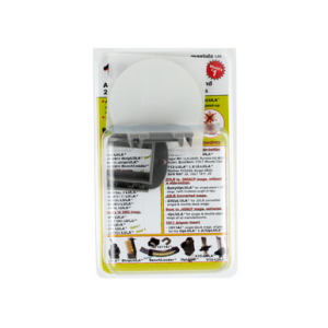 Maglula UP65G 1911A1 Aligner Insert Single Stack Gray Polymer Multi-Caliber 1911