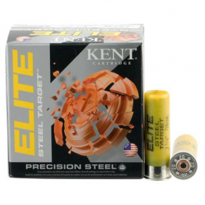 t Cartridge E20ST247 Elite Steel Target 20 Gauge 2.75 7/8 Oz 7 Shot 25 Bx/ 10 Cs Ammo