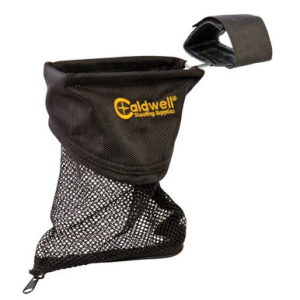 Caldwell 122231 AR-15 Brass Catcher Black Wire Frame with Webbing Loops Mount