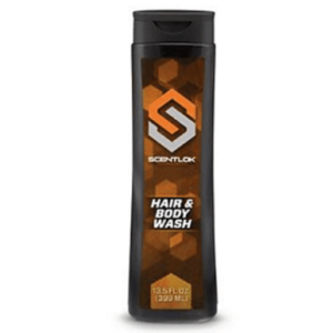 ScentLok Hair & Body Wash, 13.5 ozs.