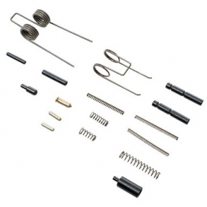 CMMG 55AFF75 AR15 Lower Pins and Springs Lower AR-15/M16/M4 Black