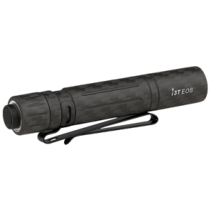 Olightstore Usa Inc I3TEOSBK i3T EOS Black Anodized 5/180 Lumens White LED