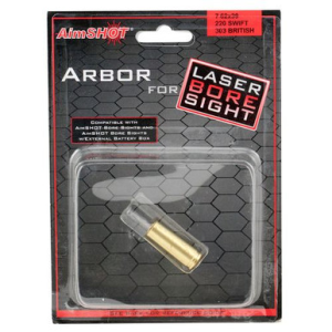 Aimshot AR762 Arbor 7.62x39mm Arbor Bore Sighter Brass