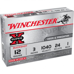 XB1231 Ammo