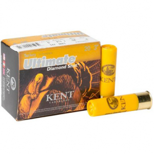 t Cartridge C203TK365 Ultimate Turkey Diamond Shot 20 Gauge 3 1 1/4 Oz 5 Shot 10 Bx/ 10 Cs Ammo