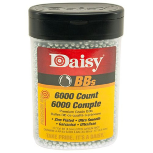 Daisy 60 PrecisionMax .177 BB 6000