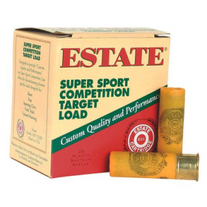 ate SS2075 Super Sport 20 Gauge 2.75 7/8 Oz 7.5 Shot 25 Bx/ 10 Cs Ammo