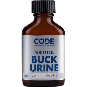 Code Blue OA1003 Whitetail Deer Buck Urine 1 oz