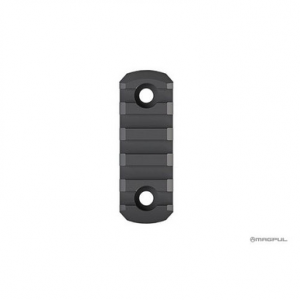 Magpul M-LOK 5 Slot Polymer Rail Section