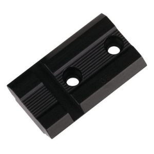 Weaver Mounts 48068 Top Mount Ruger 44 Black