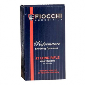 cchi 22FHVCHP Shooting Dynamics Sport And Hunting 22 LR 38 Gr Copper Plated Hollow Point (CPHP) 50 Bx/ 100 Cs Ammo