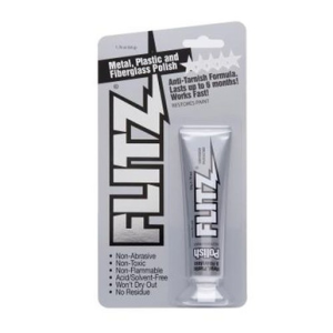 Flitz Metal Polish .07 OZ - BXTS010