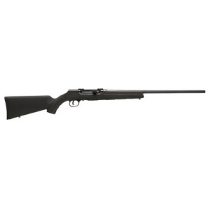 Savage Arms 47700 A17 Semi-Auto 17 HM2 10+1 Cap 20" Matte Black Rec/Barrel Matte Black Stock Right Hand (Full Size)