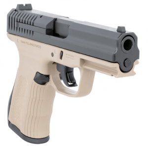 FMK G9C1G2DESSCM 9C1 G2 *CA/MA Compliant 9mm CCW Handgun