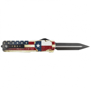 Templar Knife LZTX121 Premium Weighted Large 3.55" OTF Knife