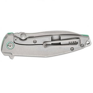 CRKT 2560 Ibis EDC 3.09" Folding Drop Point Knife