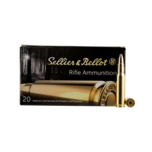 20 Rounds Per Box 25 Boxes Per Case - SB308 Ammo