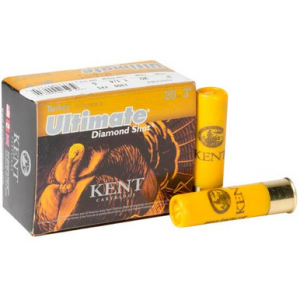 t Cartridge C203TK364 Ultimate Turkey Diamond Shot 20 Gauge 3 1 1/4 Oz 4 Shot 10 Bx/ 10 Cs Ammo